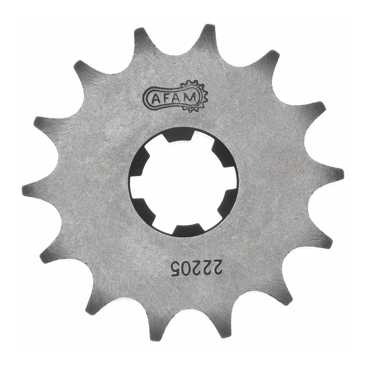 AFAM Kettensatz für Sachs / SFM-Bikes X-Road 125 05-06 428 R1G Kettenkit