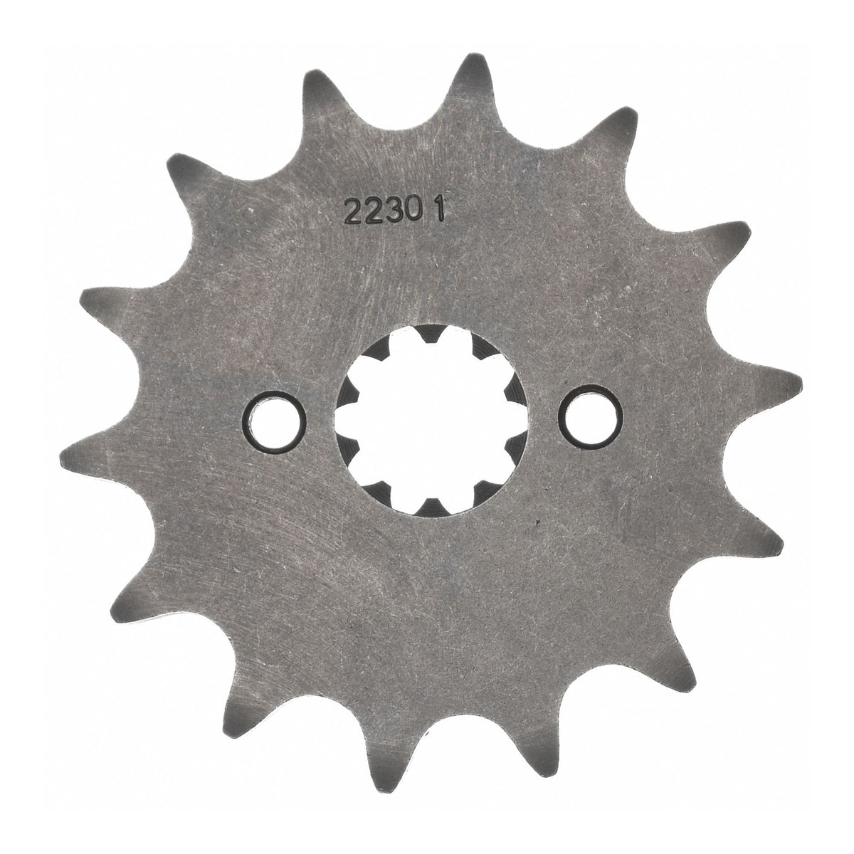 AFAM Kettensatz für Suzuki GSX 250 ET (4 Loch) 80-83 520 XHR2G Kettenkit
