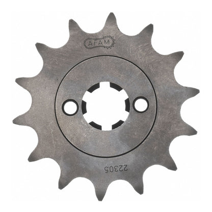 AFAM Kettensatz für Suzuki RV 200 Van Van 16-17 520 XMR3 Kettenkit
