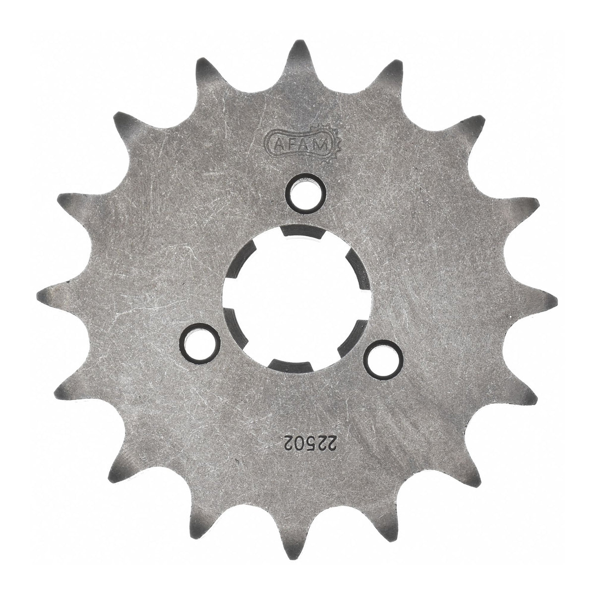 AFAM Kettensatz für Suzuki GT 380 73-79 530 XHR2G Kettenkit