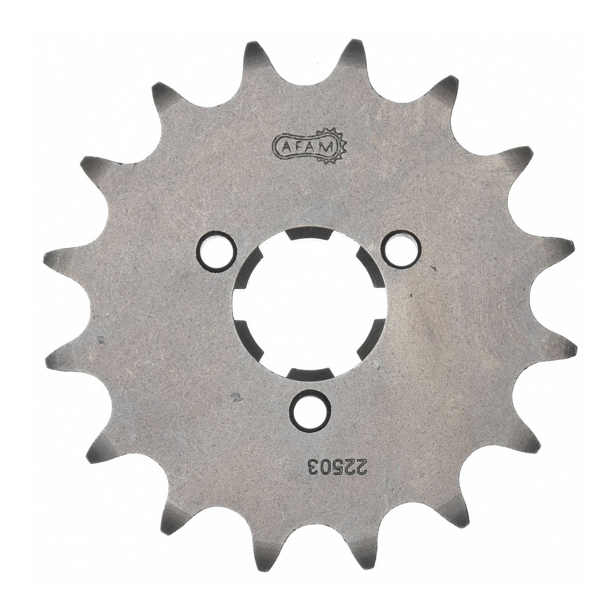 AFAM Kettensatz für Suzuki DR 650 R Dakar 90-91 520 XSRG Kettenkit