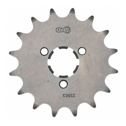 AFAM Kettensatz für Suzuki DR 650 R Dakar 90-91 520 XSRG Kettenkit