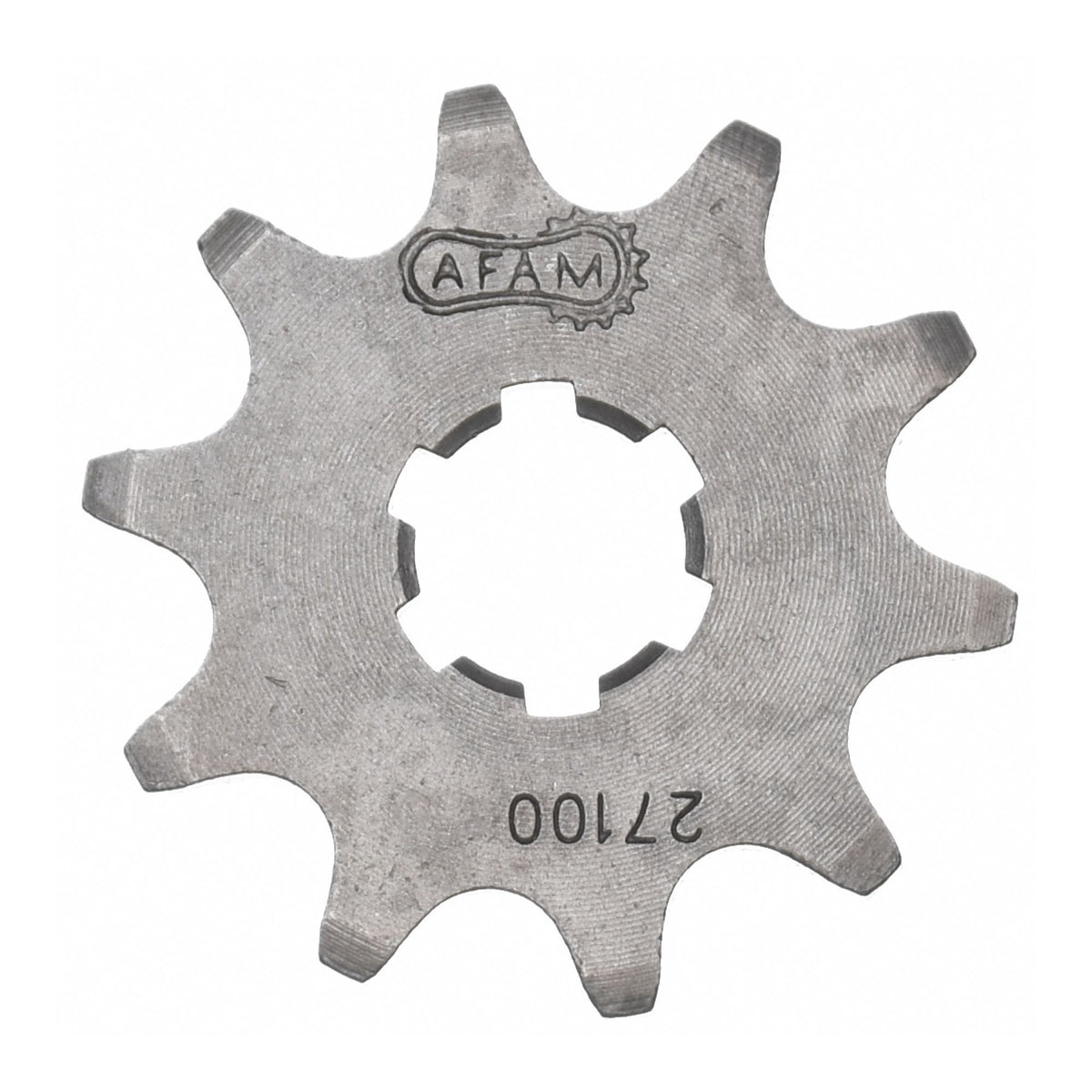 AFAM Kettensatz für Yamaha DT 50 MX 86-89 420 M Kettenkit