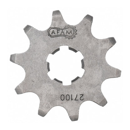 AFAM Kettensatz für Suzuki LT-A 50 Quadmaster 02-05 420 MX2G Kettenkit