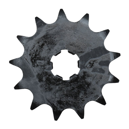 AFAM Kettensatz für Suzuki JR 50 78-07 420 MX2G Kettenkit