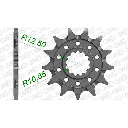 AFAM Ritzel #520 SC