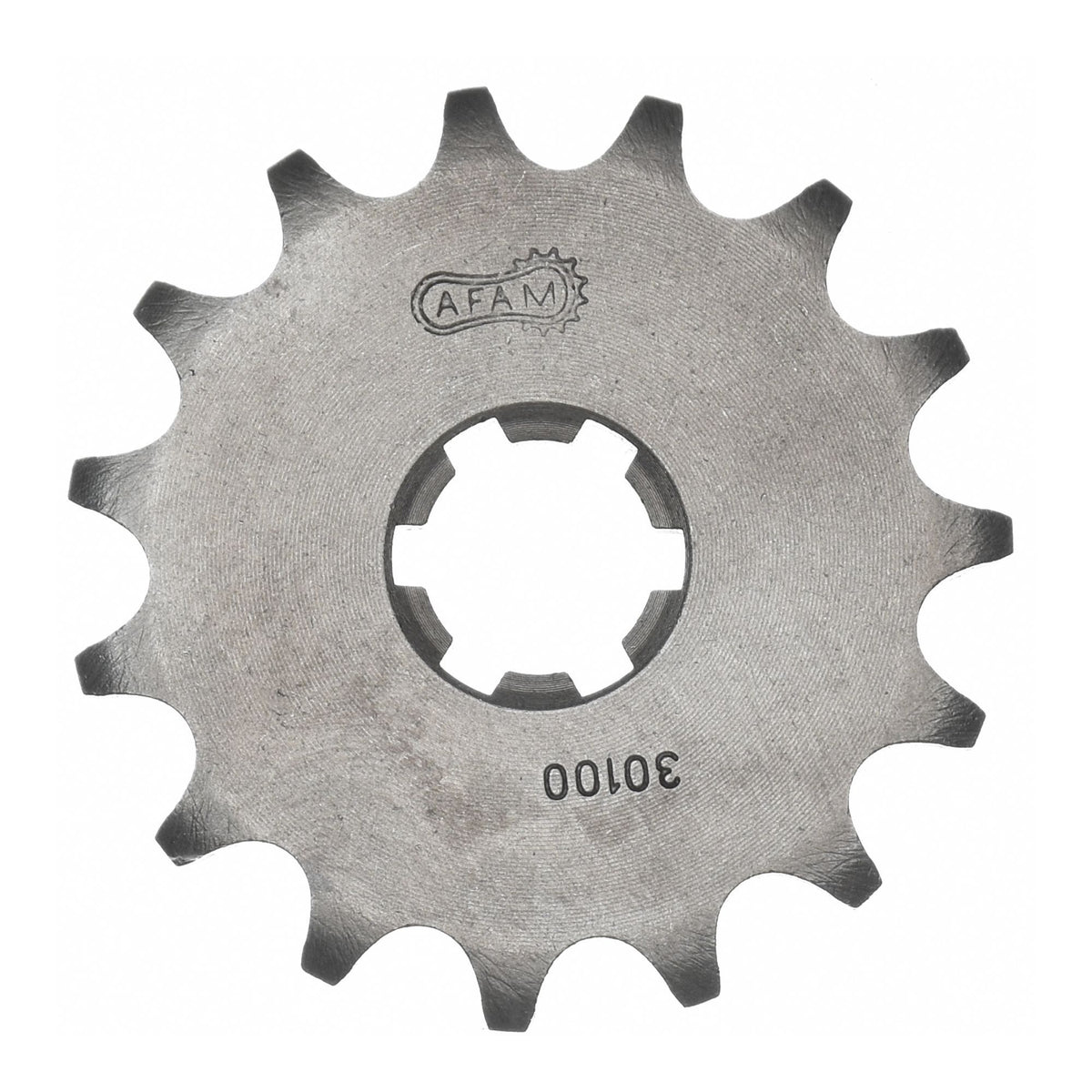 AFAM Kettensatz für Yamaha PW 80 91-11 420 R1G Kettenkit