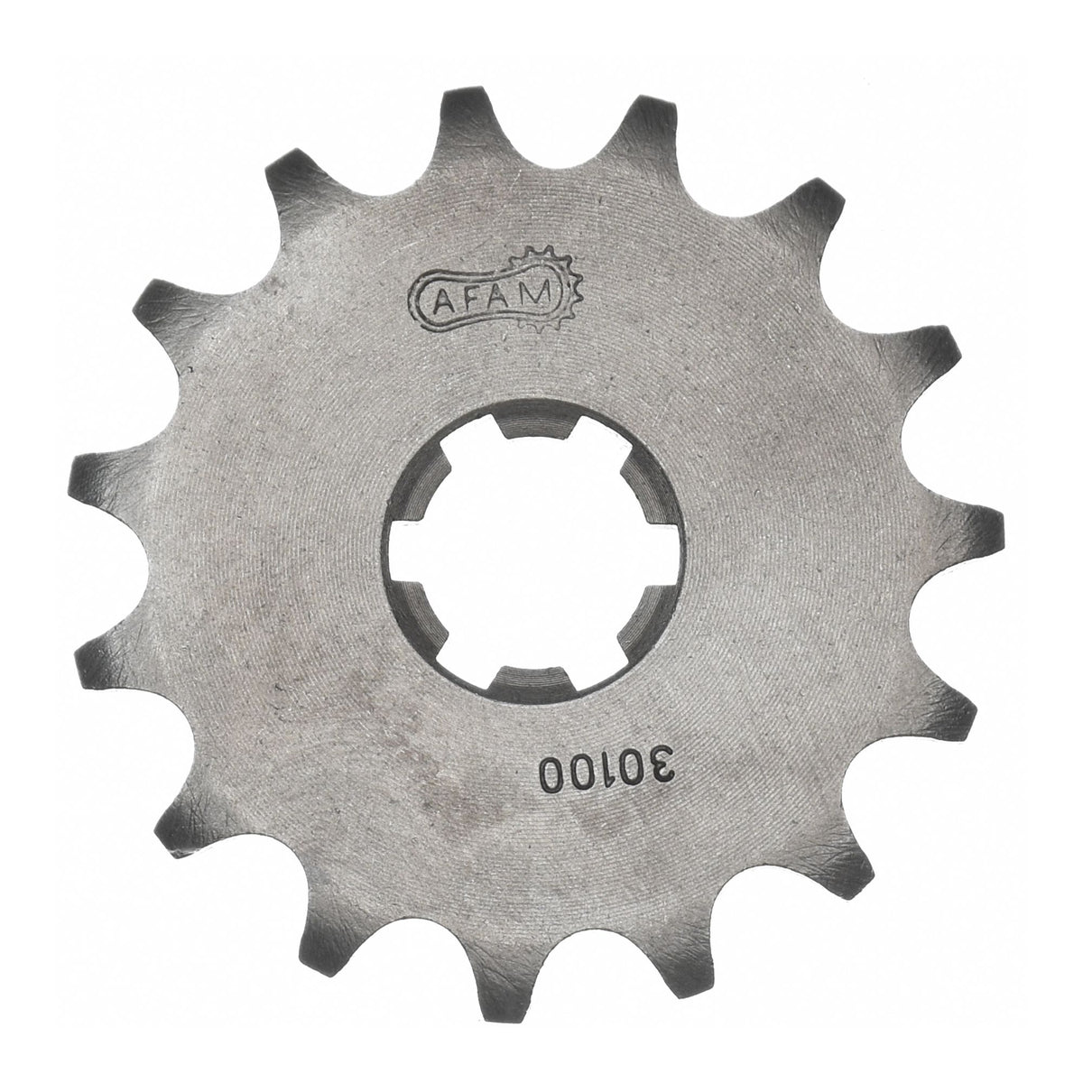 AFAM Kettensatz für Suzuki RM 65 03-05 420 MX2G Kettenkit