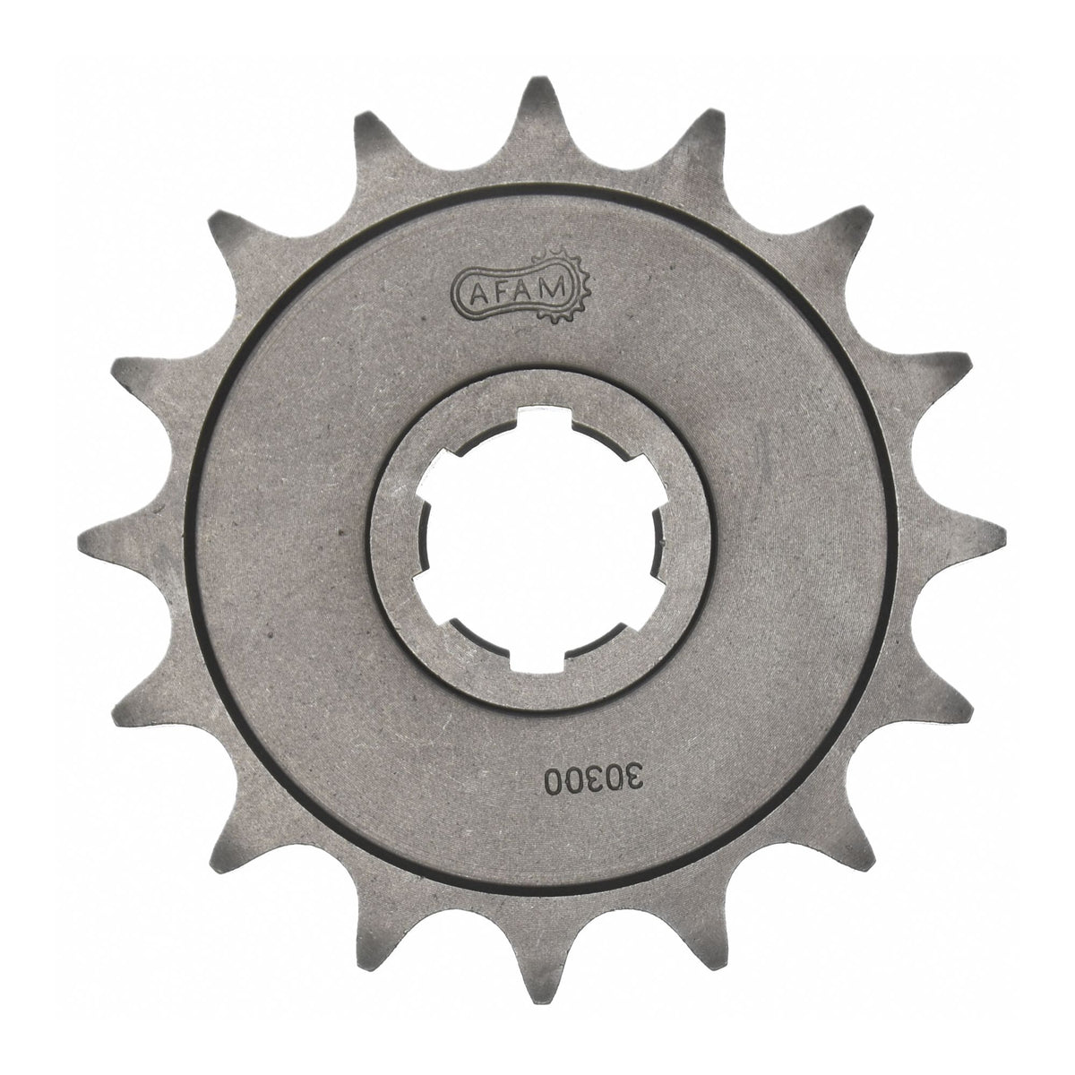 AFAM Kettensatz für Yamaha TY 250 88-90 520 MX6GG Kettenkit