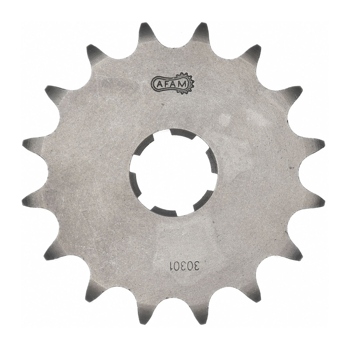 AFAM Kettensatz für Yamaha XS 360 76-78 530 XSR2G Kettenkit