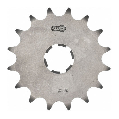 AFAM Kettensatz für Yamaha XS 400 80-82 530 XHR2G Kettenkit