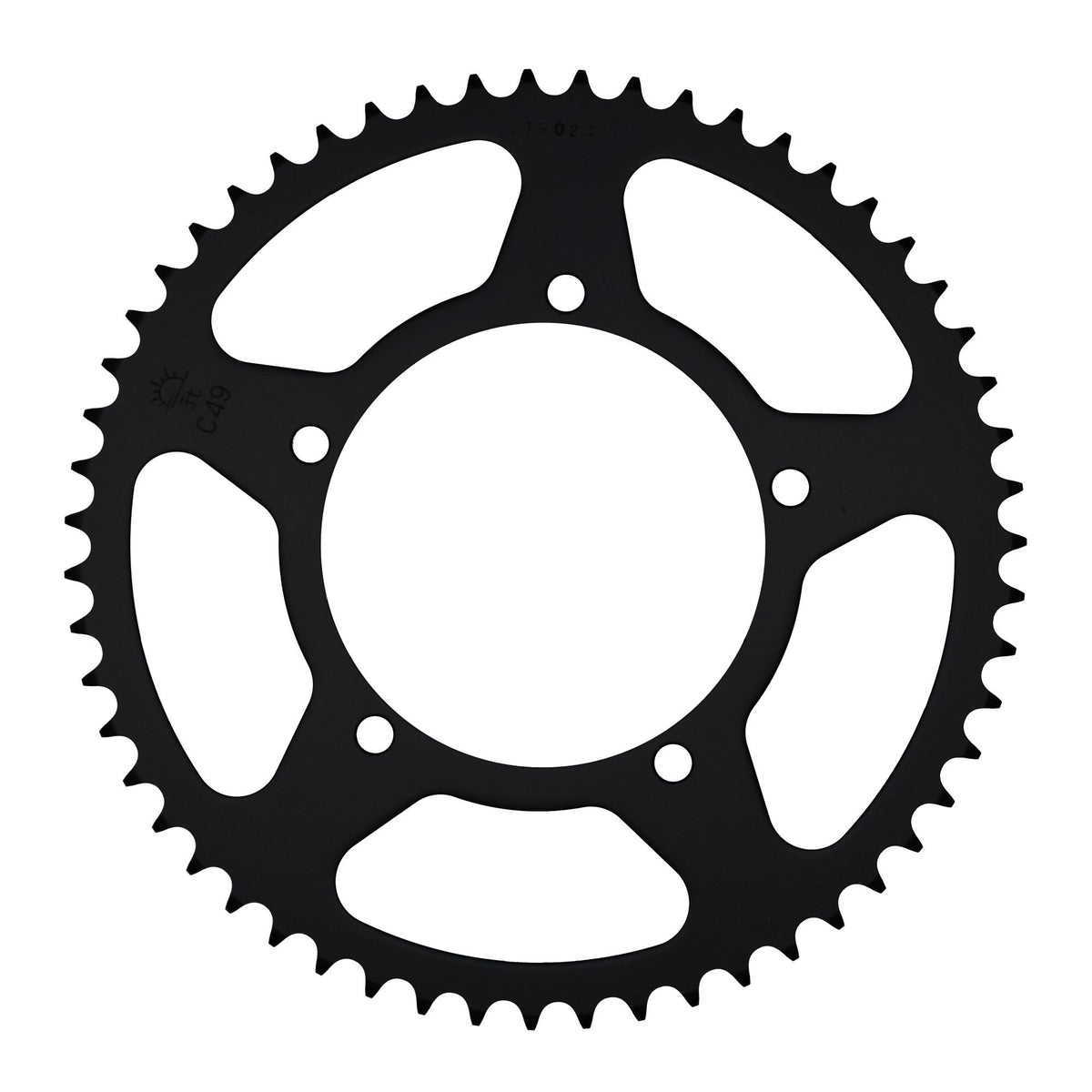 AFAM Kettensatz für KSR Moto TR 50 X 19-20 420 R1G Kettenkit