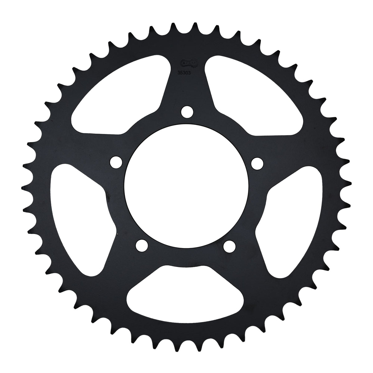 AFAM Kettenrad STAHL #520 46 Zähne