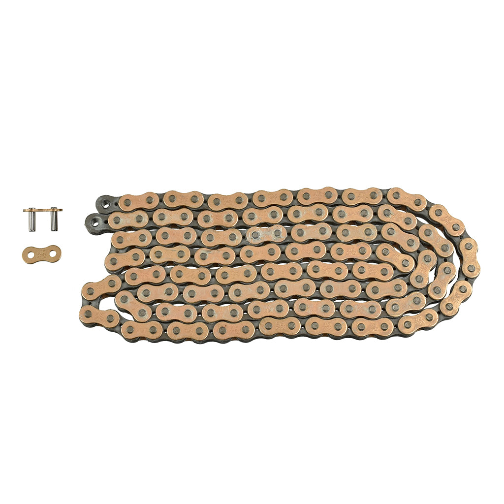AFAM Kette 415 GPR2-G m. Clip Schloss