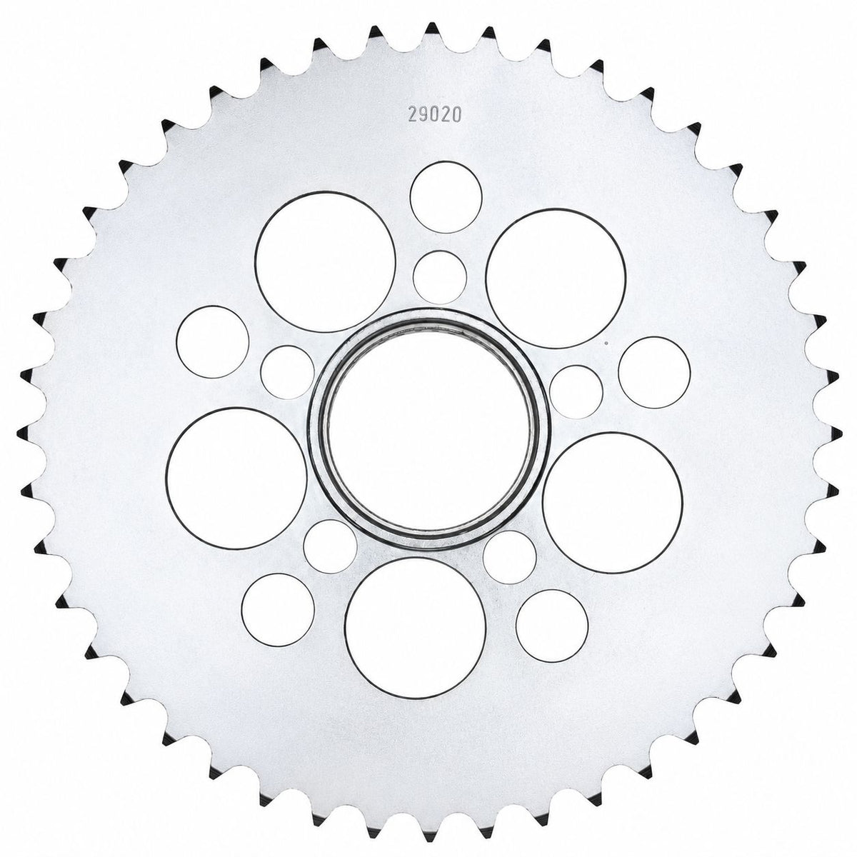 DID Kettensatz für Ducati 821 Hyperstrada ABS 13-15 525 ZVM-X2 Kettenkit