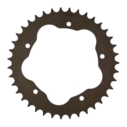 DID Kettensatz für Ducati 848 08-10 520 ZVMX Kettenkit