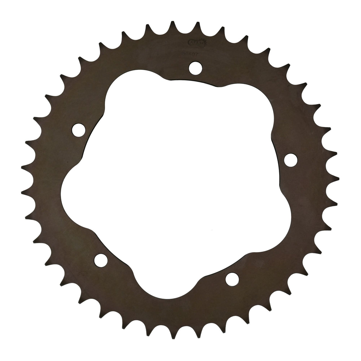 AFAM Kettensatz für Ducati 848 Evo 11-13 520 XHR2G Kettenkit