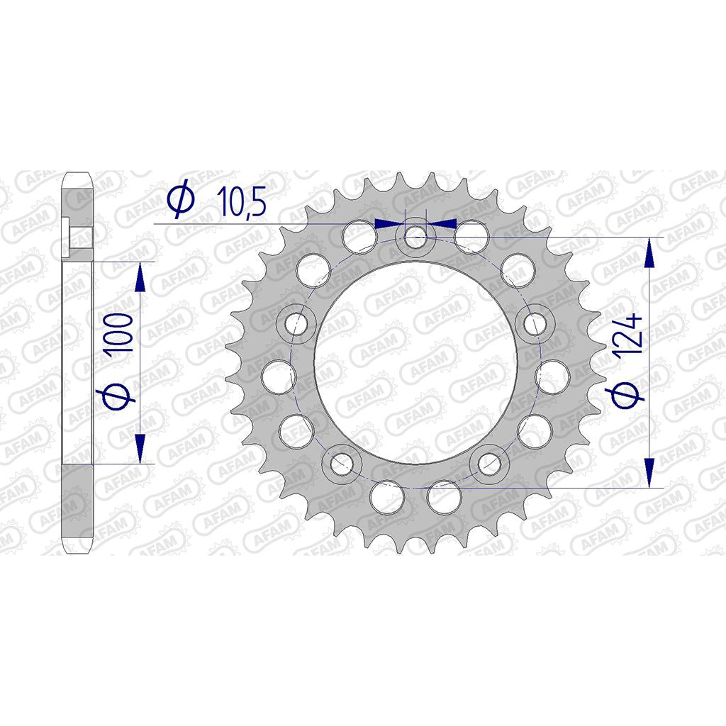 DID Kettensatz für Ducati 999 Biposto / Monoposto 03-06 525 ZVMX Kettenkit