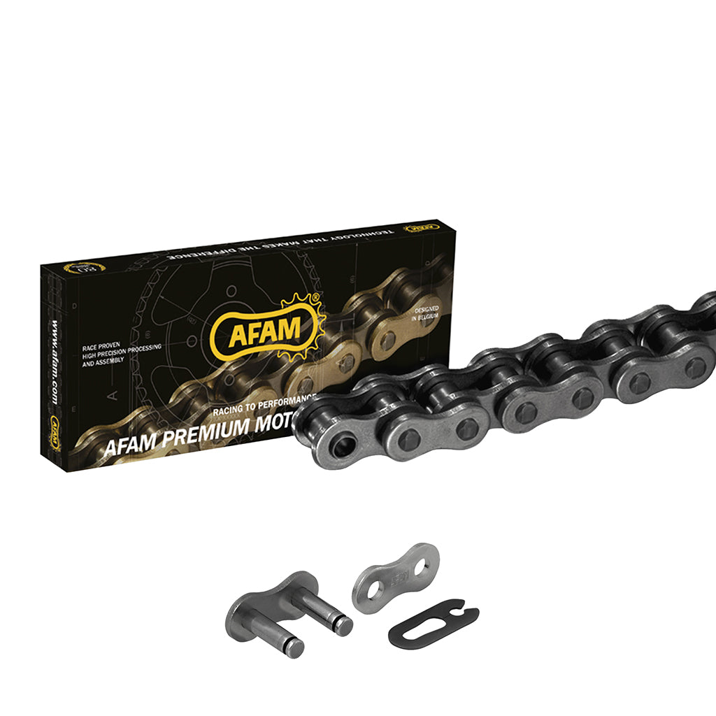 AFAM Kettensatz für Suzuki RM 125 97-99 520 M Kettenkit