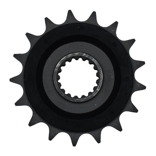 AFAM Ritzel Gummi #525 Silent Sprocket 17 Zähne