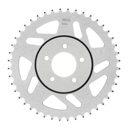 AFAM Kettensatz für KTM SX 50 Pro Senior LC 03-05 415 F Kettenkit