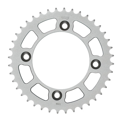 AFAM Kettensatz für KTM SX 50 Mini LC 2017 415 F Kettenkit