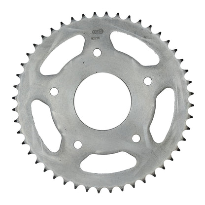 AFAM Kettensatz für Motorhispania RX 125 R 08-13 428 XMR2G Kettenkit