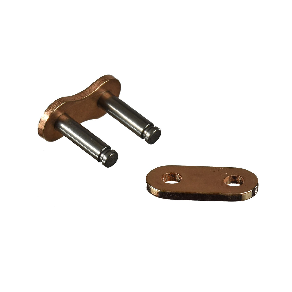 AFAM Kettenschloss 420 MX2-G Clip Gold