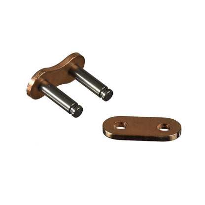 AFAM Kettenschloss 420 MX2-G Clip Gold