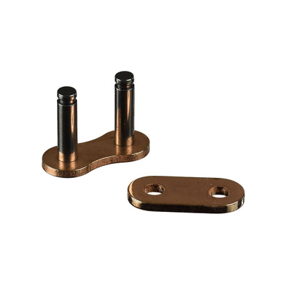 AFAM Kettenschloss 420 MX2-G Clip Gold