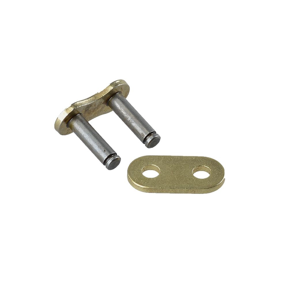 AFAM Kettenschloss 428 R1-G Clip Gold