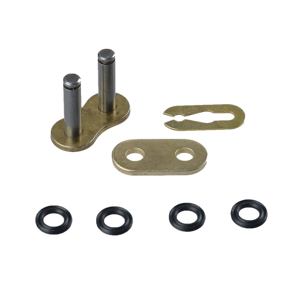 AFAM Kettenschloss 428 XMR-G Clip Gold