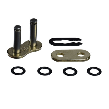 AFAM Kettenschloss 428 XMR2-G Clip Gold