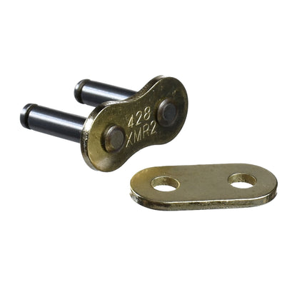 AFAM Kettenschloss 428 XMR2-G Clip Gold