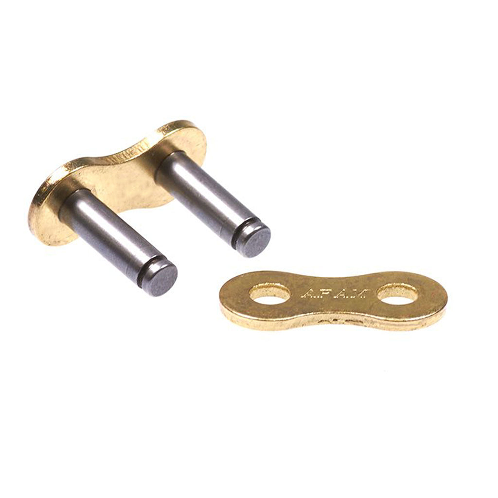 AFAM Kettenschloss A520XRR3-G Clip