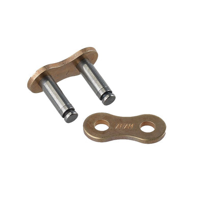 AFAM Kettenschloss 520 XSR-G Clip Gold