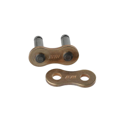 AFAM Kettenschloss 520 XSR-G Clip Gold