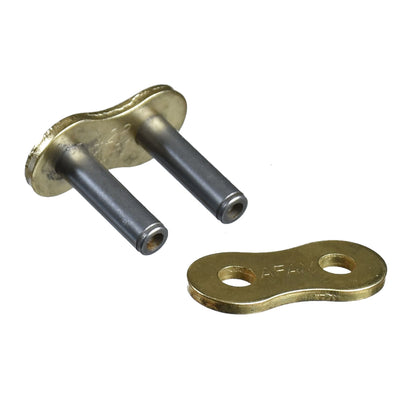 AFAM Kettenschloss 428 XMR2-G Niet Gold