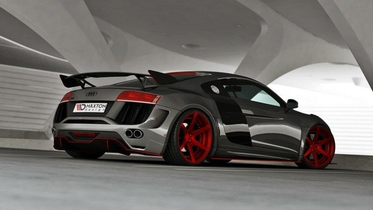 Bodykit passend für Audi R8 Mk1