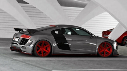 Bodykit passend für Audi R8 Mk1