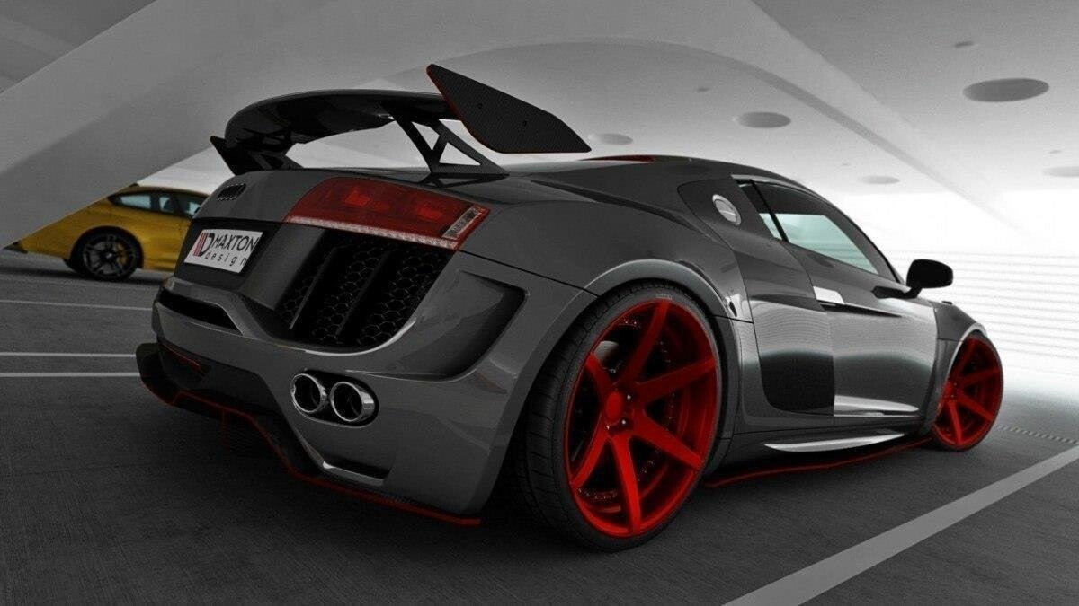 Bodykit passend für Audi R8 Mk1