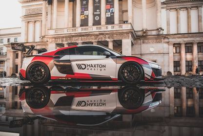 Bodykit passend für Audi R8 Mk2 FL