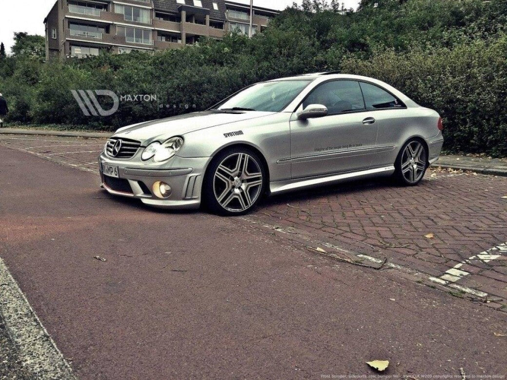 Bodykit passend für Mercedes CLK W209 < W204 AMG Look>