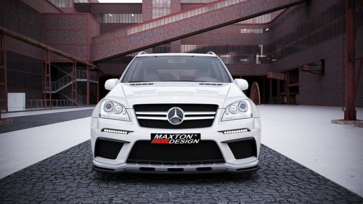 Bodykit passend für Mercedes ML W164 2005-2008