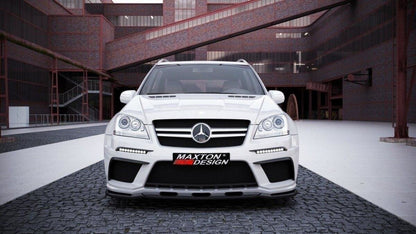 Bodykit passend für Mercedes ML W164 2005-2008