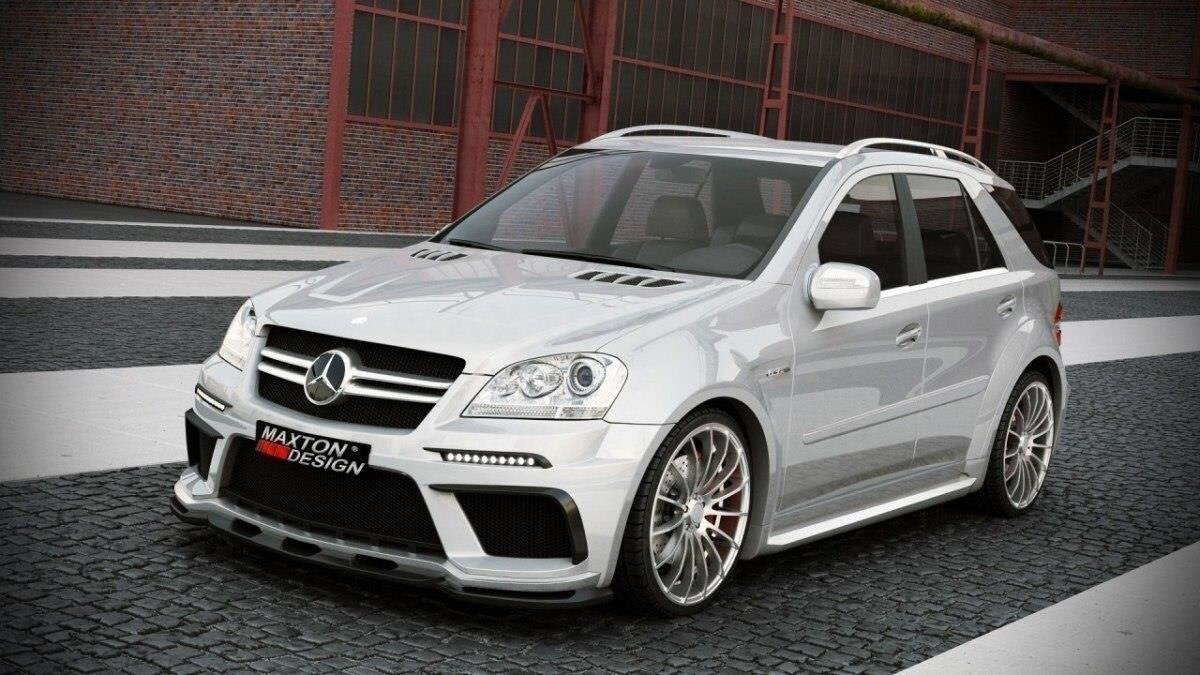 Bodykit passend für Mercedes ML W164 2005-2008