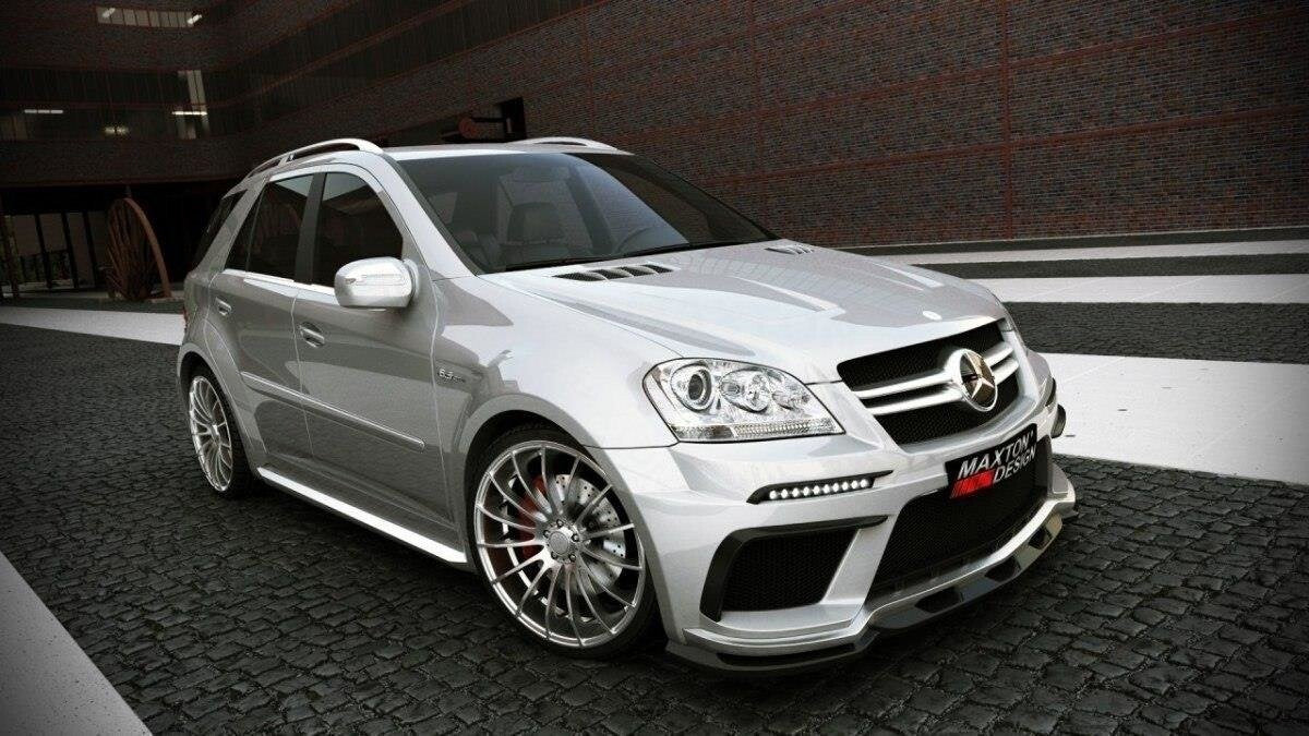 Bodykit passend für Mercedes ML W164 2005-2008