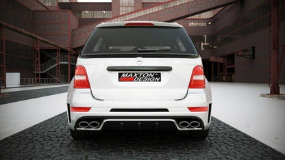 Bodykit passend für Mercedes ML W164 2005-2008