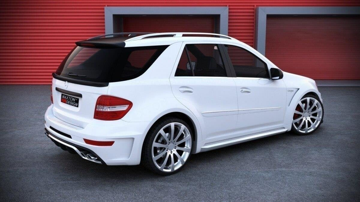 Bodykit passend für Mercedes ML W164 FL 08-11