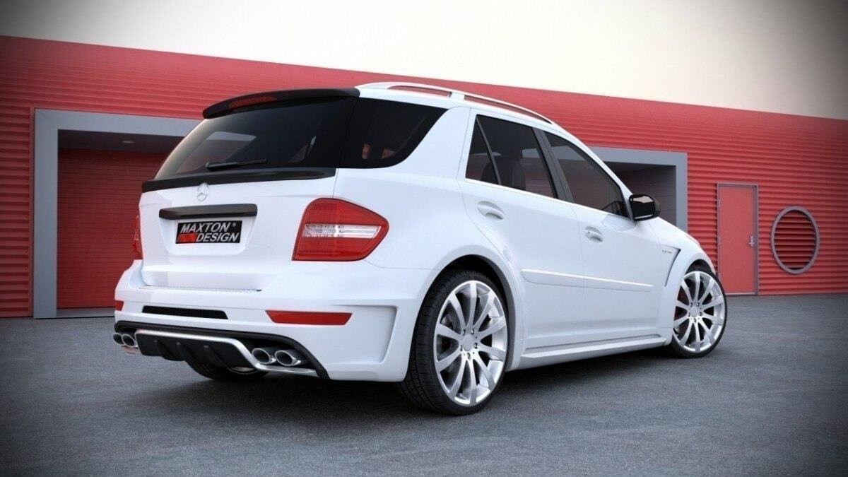 Bodykit passend für Mercedes ML W164 FL 08-11